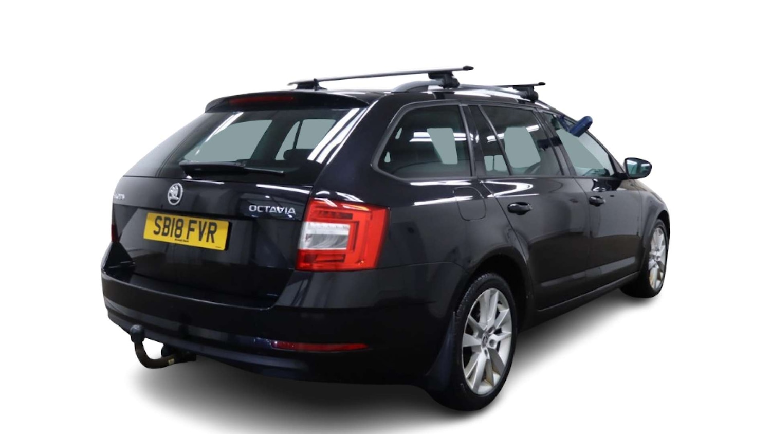 Used Skoda Octavia 2018 for sale - 77662825: Photo 2