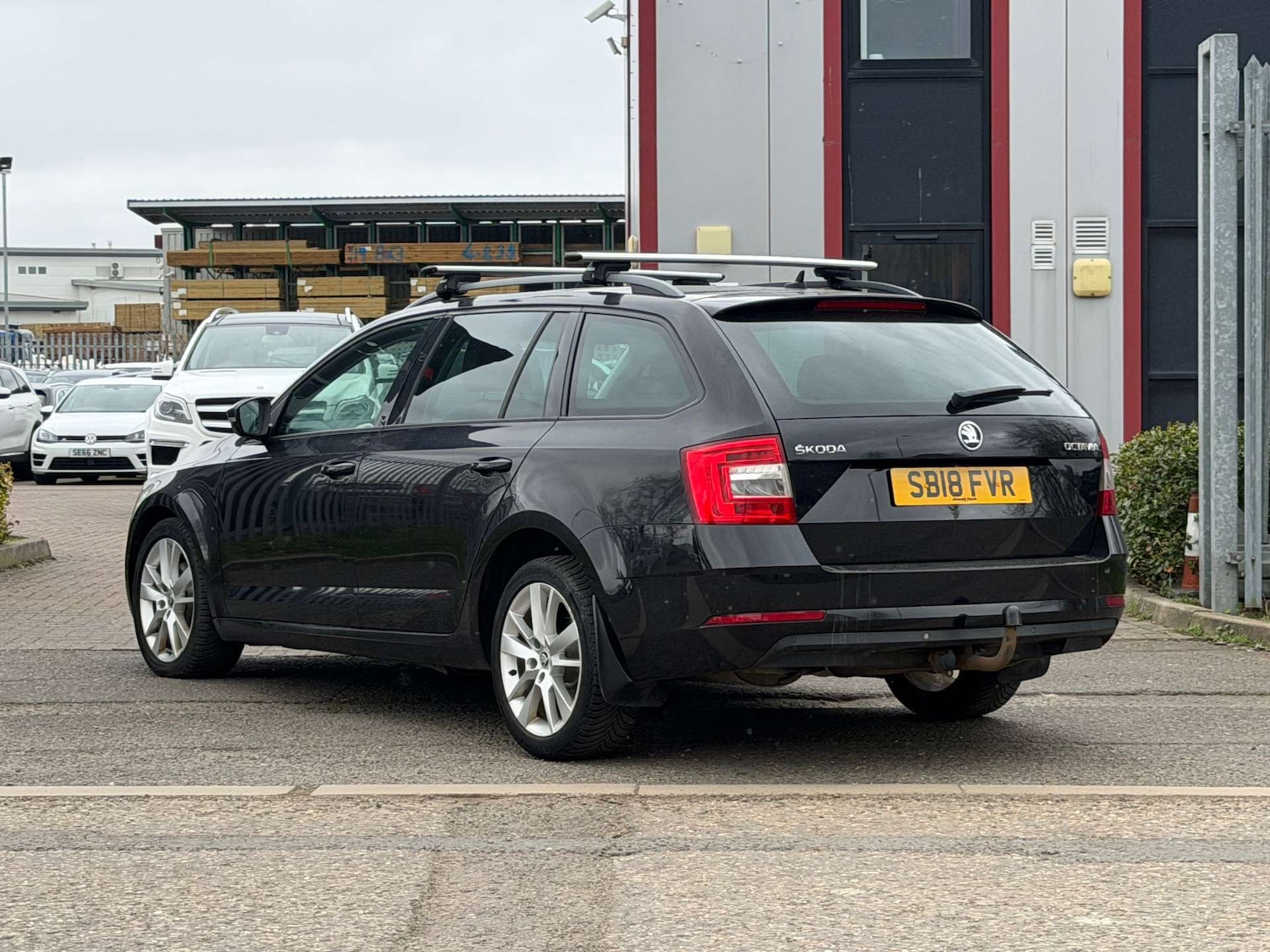 Used Skoda Octavia 2018 for sale - 77662825: Photo 20