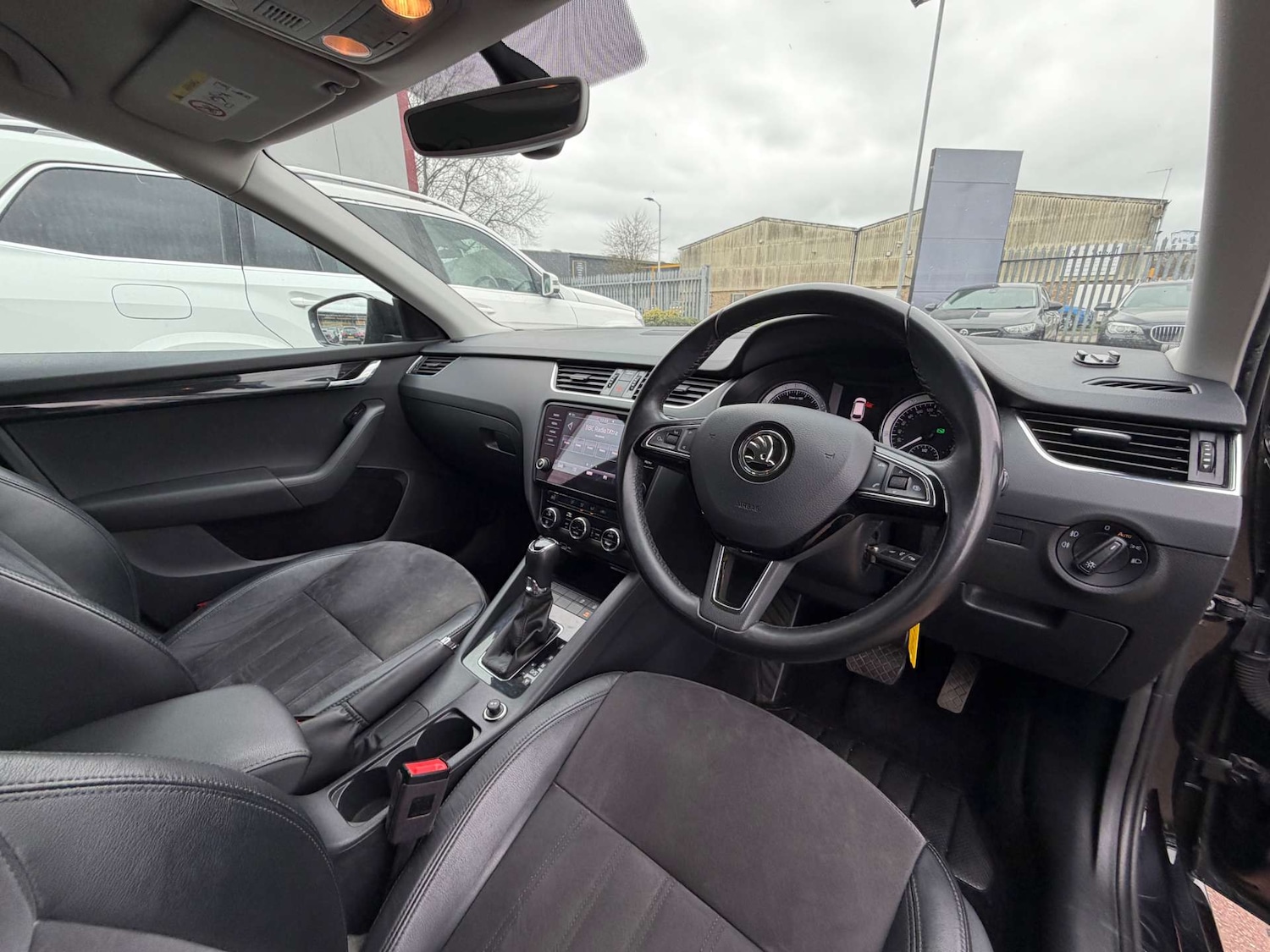 Used Skoda Octavia 2018 for sale - 77662825: Photo 27