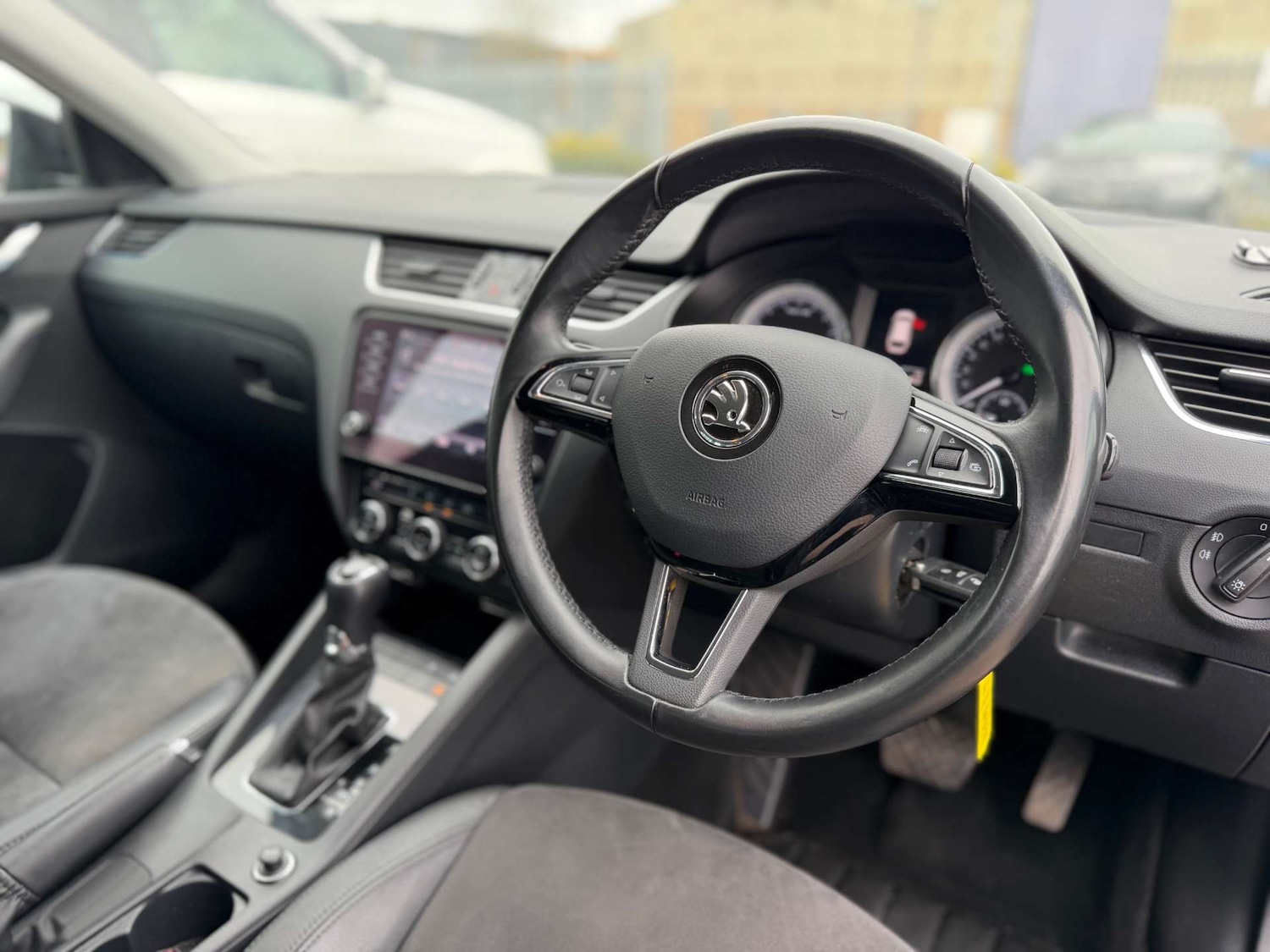 Used Skoda Octavia 2018 for sale - 77662825: Photo 28