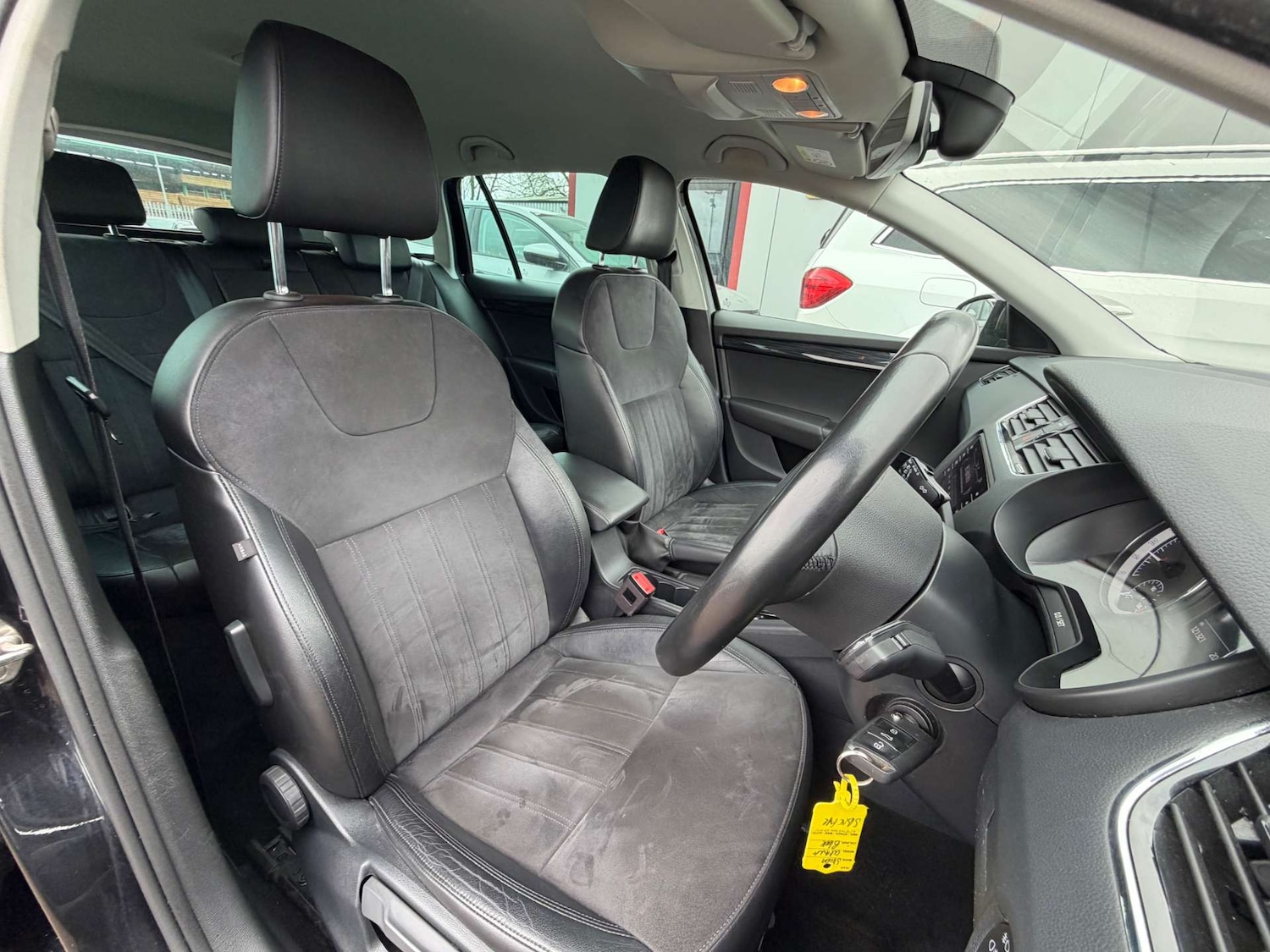 Used Skoda Octavia 2018 for sale - 77662825: Photo 30