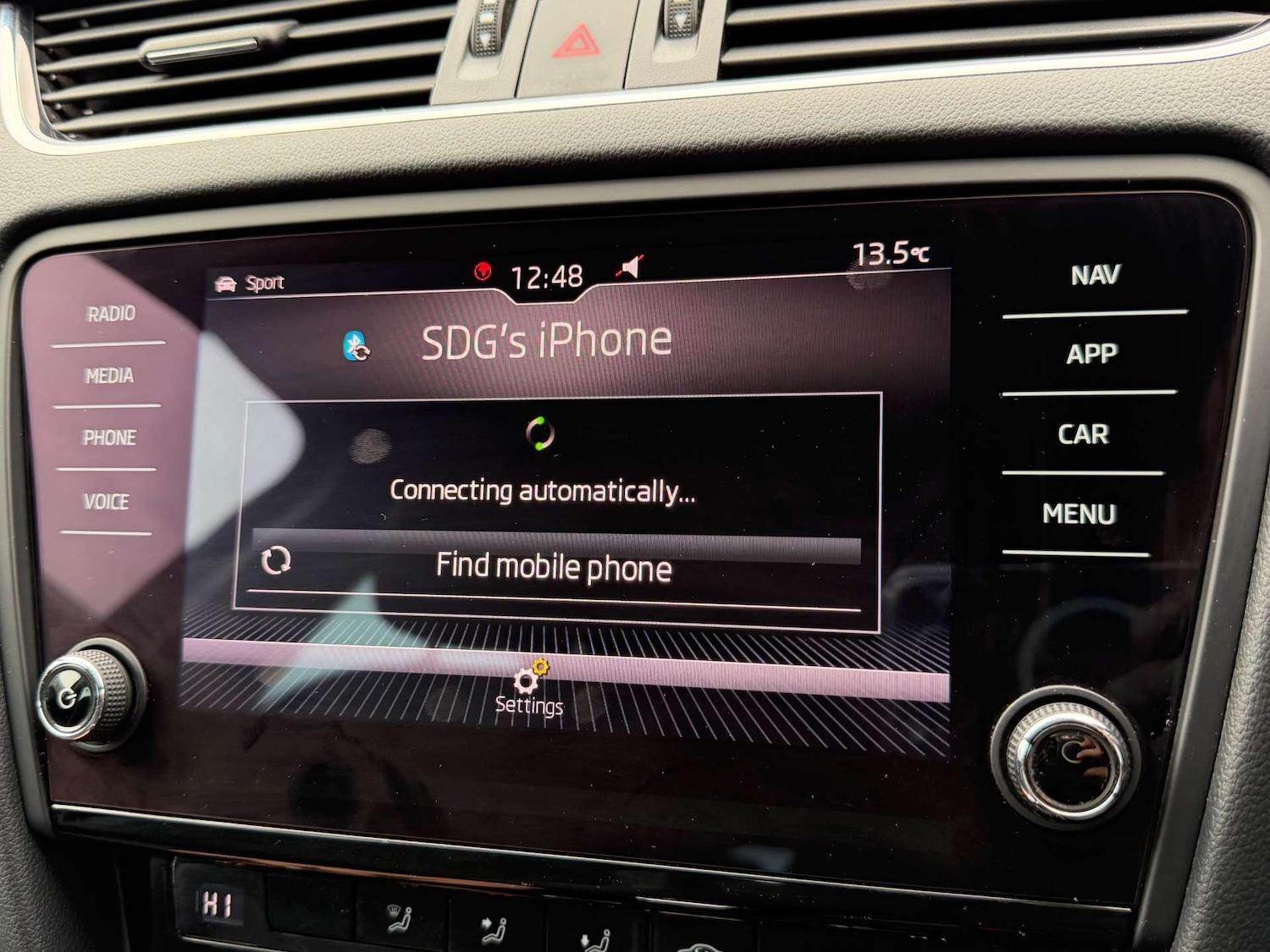 Used Skoda Octavia 2018 for sale - 77662825: Photo 52