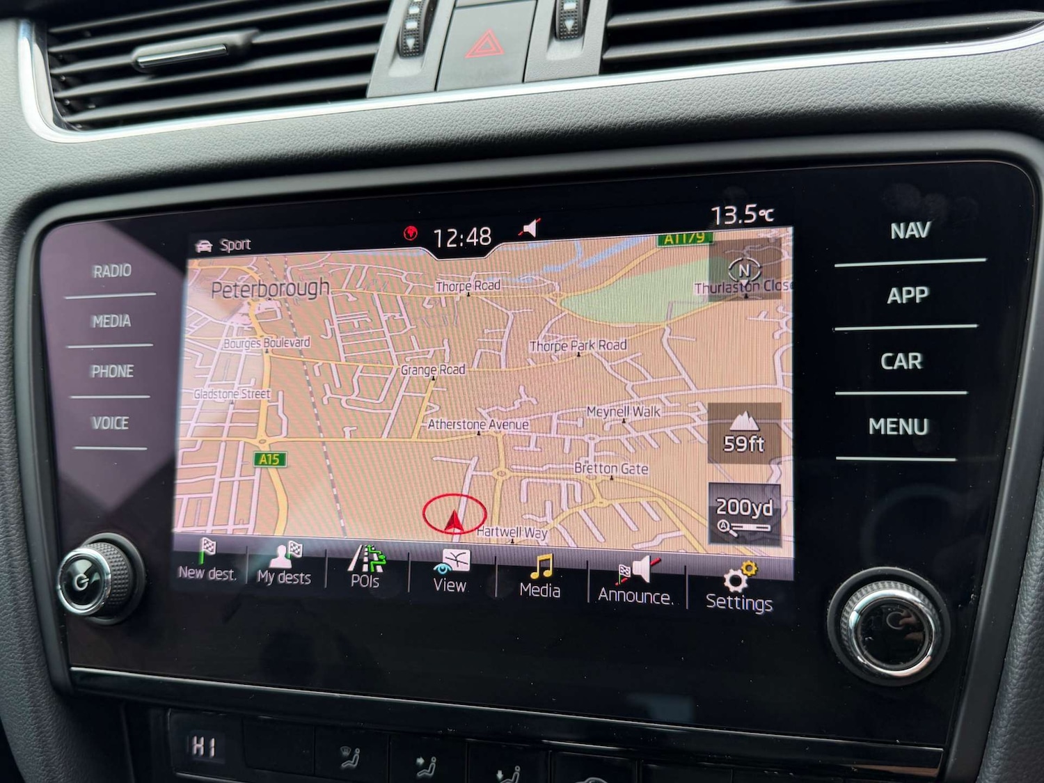 Used Skoda Octavia 2018 for sale - 77662825: Photo 53