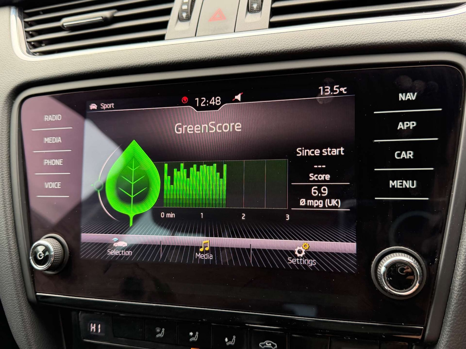 Used Skoda Octavia 2018 for sale - 77662825: Photo 55