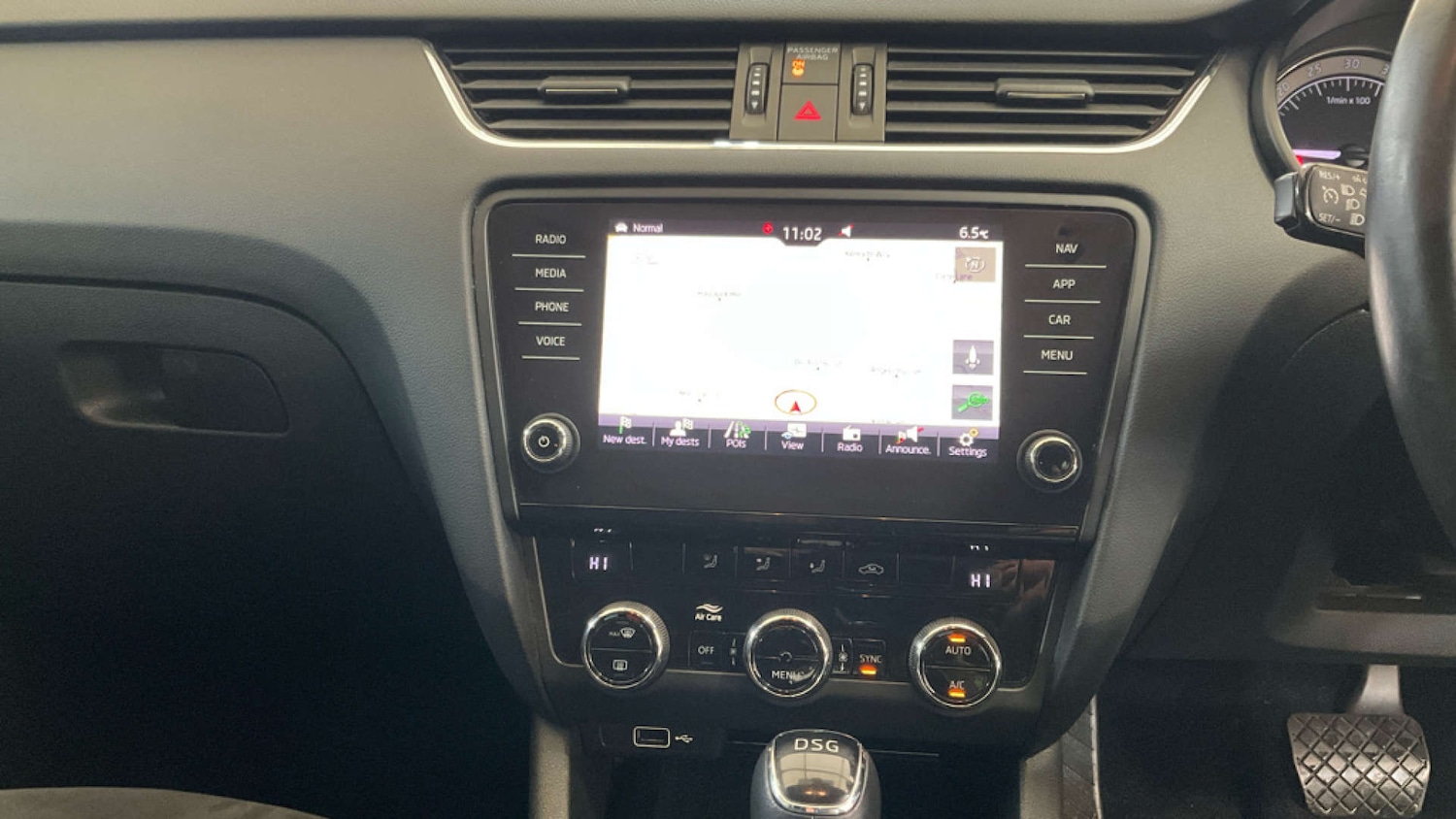 Used Skoda Octavia 2018 for sale - 77662825: Photo 8