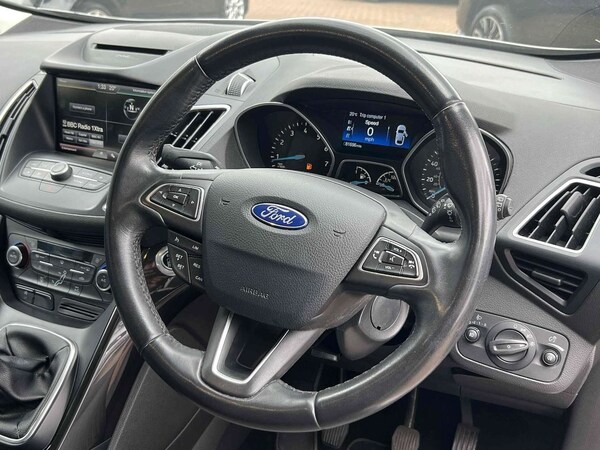 Used Ford C-Max 2015 for sale - 71522750: Photo 10