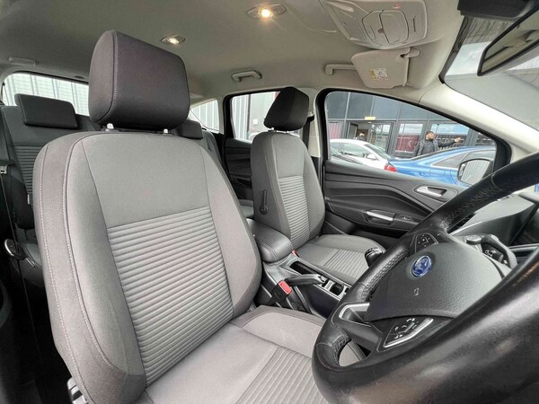 Used Ford C-Max 2015 for sale - 71522750: Photo 11