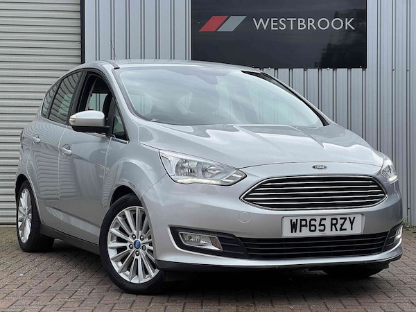 Used Ford C-Max 2015 for sale - 71522750: Photo 1
