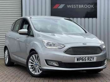 2015 - 1.0 C-Max Titanium T 5dr