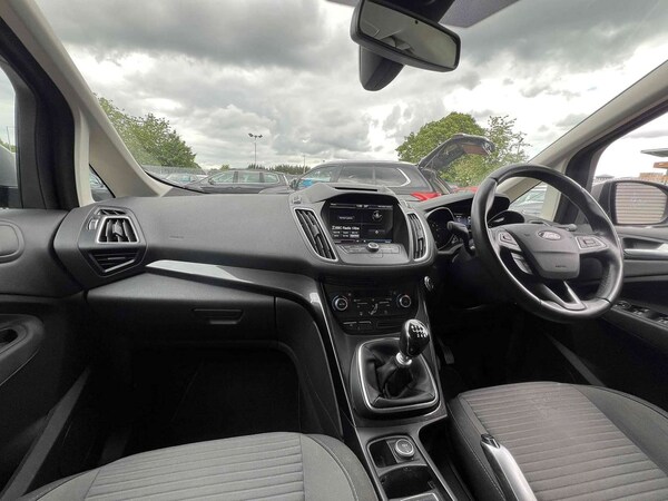 Used Ford C-Max 2015 for sale - 71522750: Photo 22