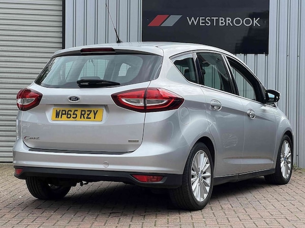 Used Ford C-Max 2015 for sale - 71522750: Photo 2