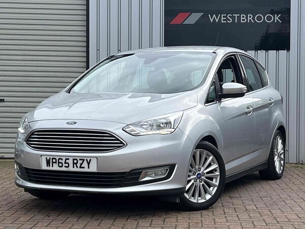 Used Ford C-Max 2015 for sale - 71522750: Photo 5