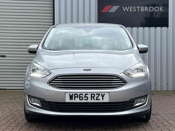 Used Ford C-Max 2015 for sale - 71522750: Photo 6
