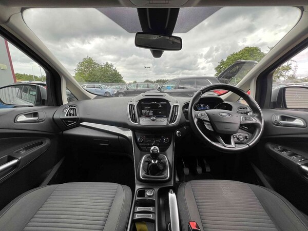 Used Ford C-Max 2015 for sale - 71522750: Photo 7