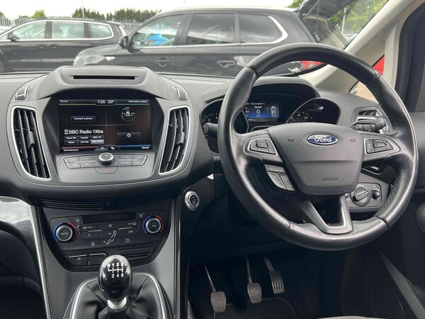 Used Ford C-Max 2015 for sale - 71522750: Photo 8