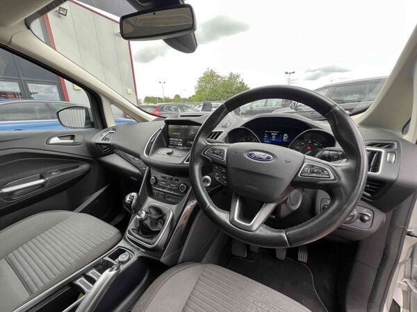 Used Ford C-Max 2015 for sale - 71522750: Photo 9