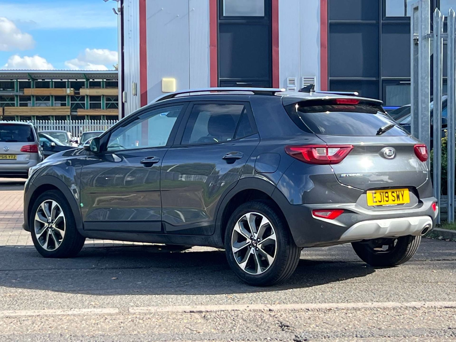 Used Kia Stonic 2019 for sale - 78198818: Photo 11