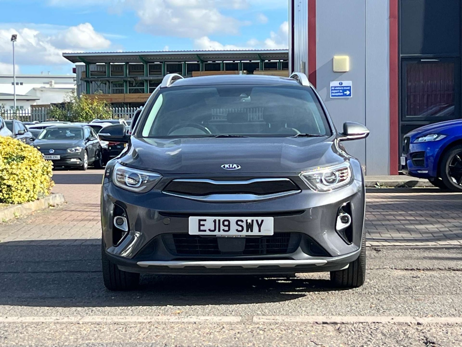 Used Kia Stonic 2019 for sale - 78198818: Photo 14