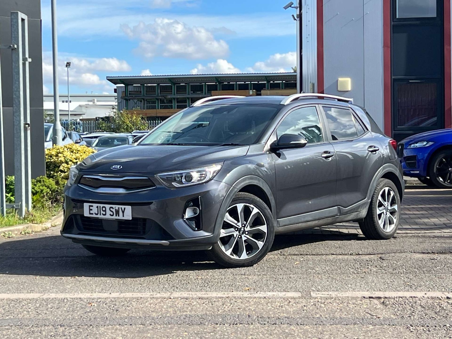 Used Kia Stonic 2019 for sale - 78198818: Photo 15