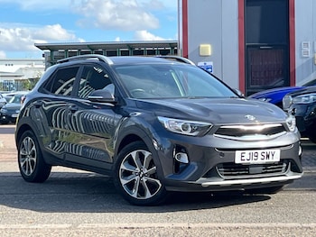 Used Kia Stonic 2019 for sale - 78198818: Photo