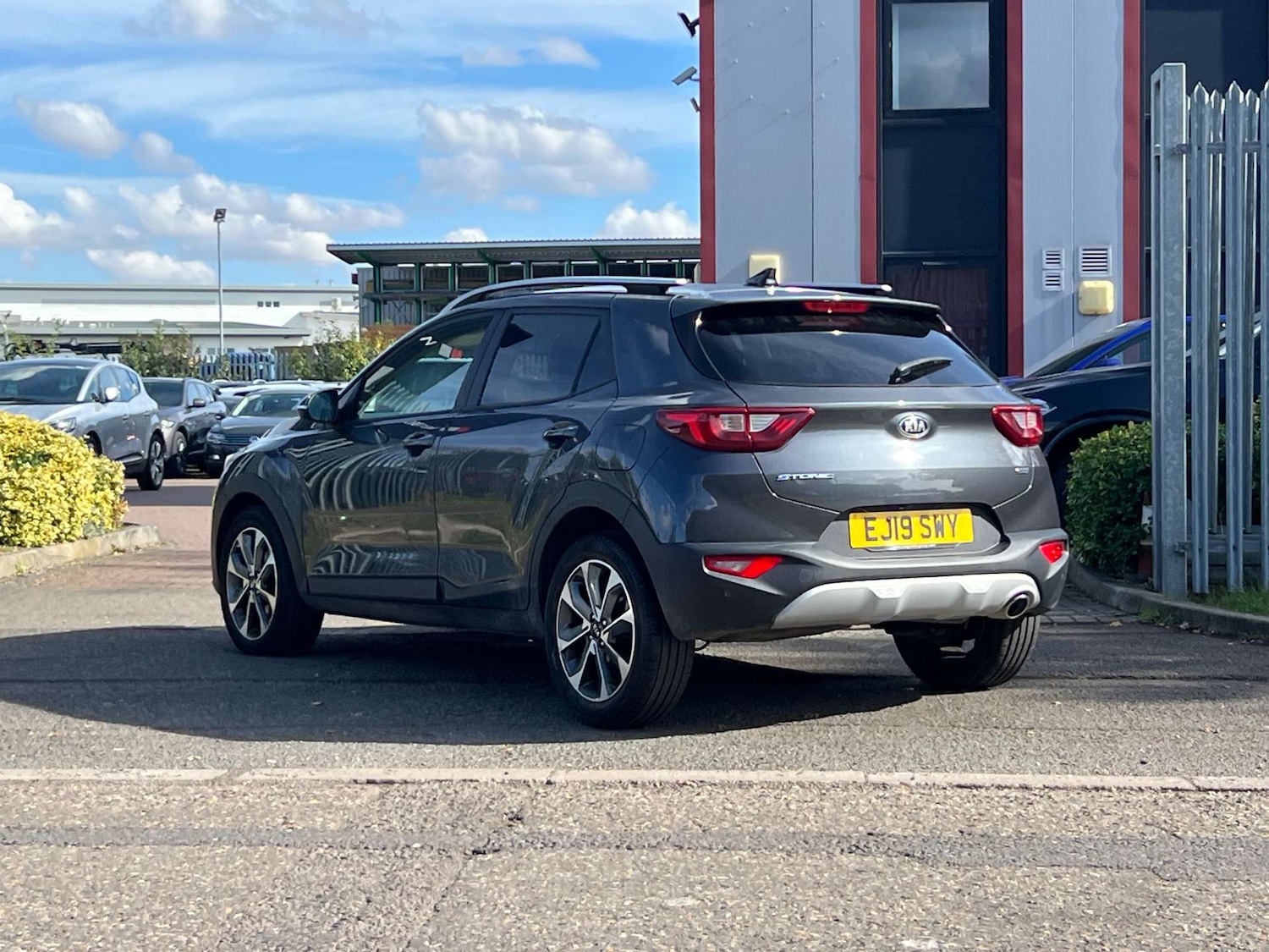 Used Kia Stonic 2019 for sale - 78198818: Photo 20