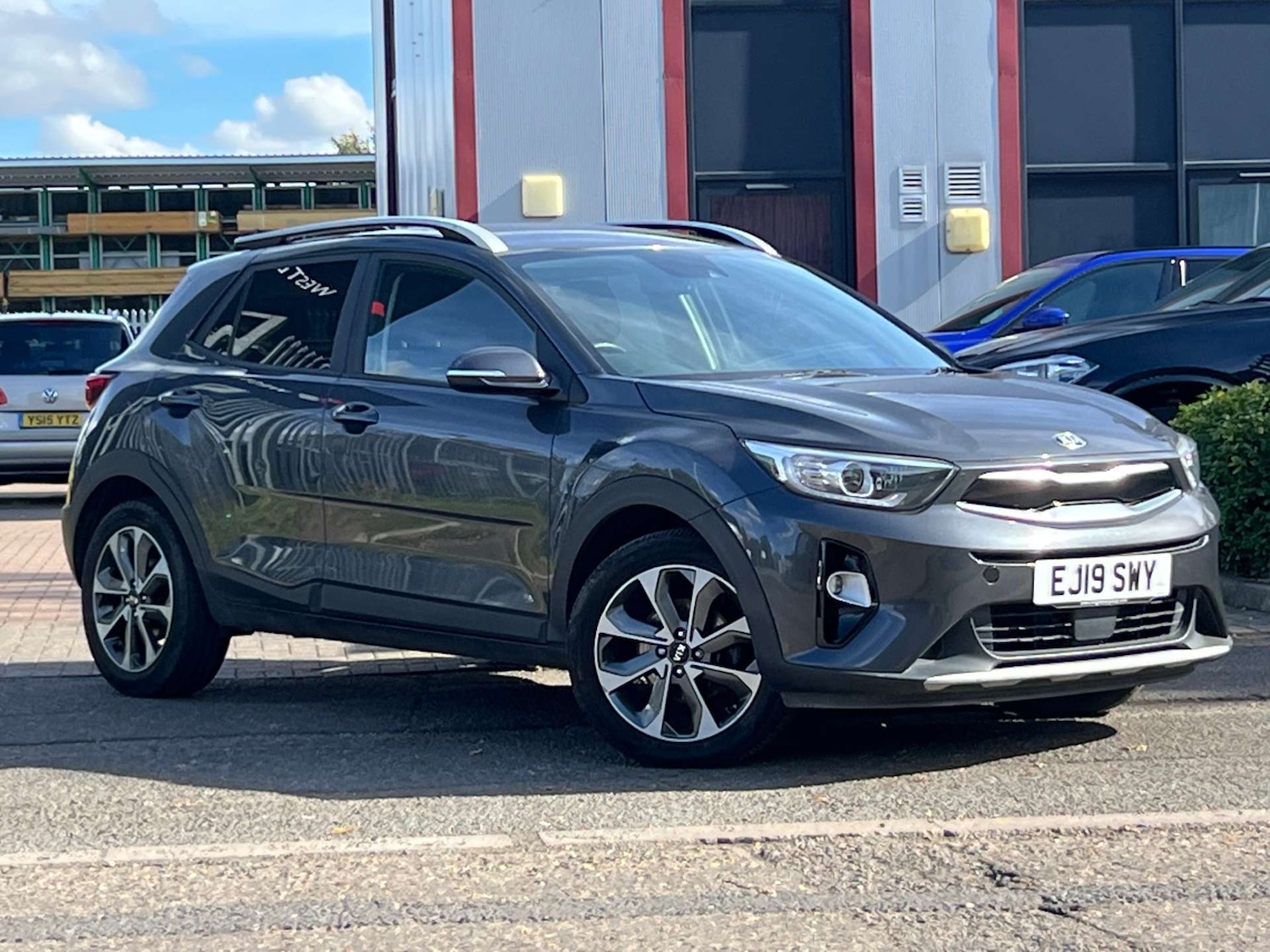 Used Kia Stonic 2019 for sale - 78198818: Photo 3