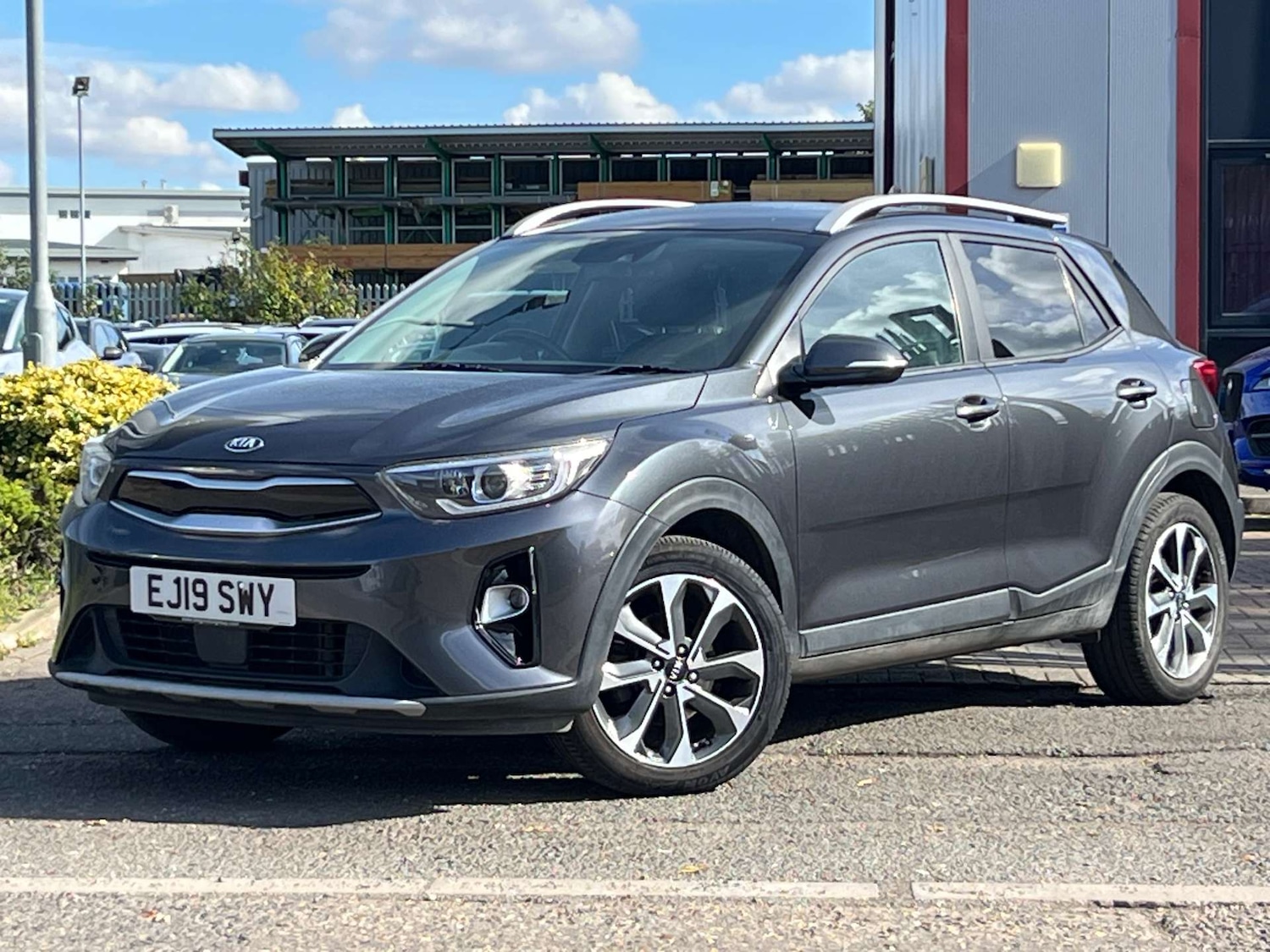 Used Kia Stonic 2019 for sale - 78198818: Photo 5