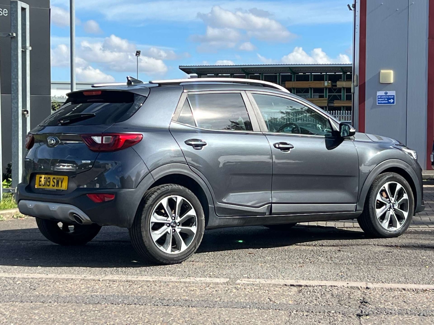 Used Kia Stonic 2019 for sale - 78198818: Photo 8