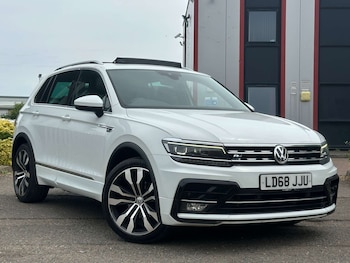 Used Volkswagen Tiguan 2018 for sale - 78762520: Photo