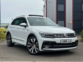 Used Volkswagen Tiguan 2018 for sale - 78762520: Photo