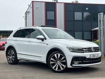 Used Volkswagen Tiguan 2018 for sale - 78762520: Photo