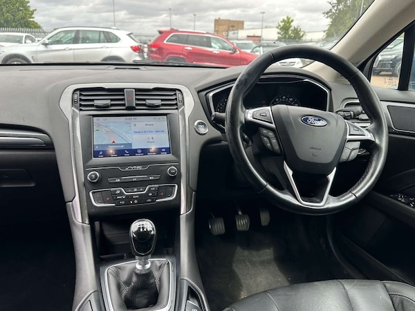 Used Ford Mondeo 2020 for sale - 75159352: Photo 12