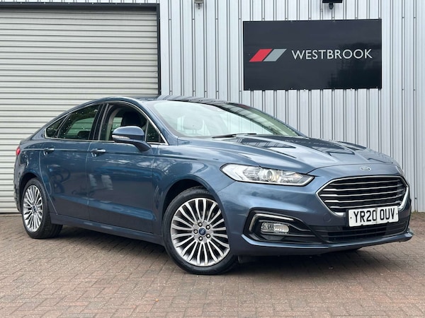 Used Ford Mondeo 2020 for sale - 75159352: Photo 1