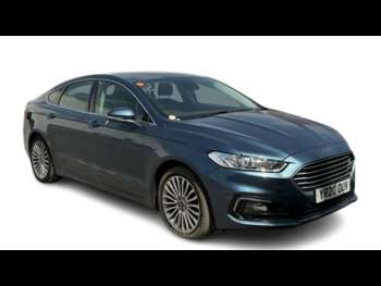 2020 - 2.0 EcoBlue Titanium Edition 5dr
