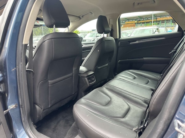 Used Ford Mondeo 2020 for sale - 75159352: Photo 21