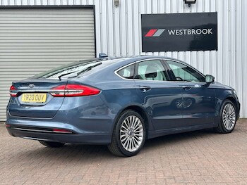 Used Ford Mondeo 2020 for sale - 75159352: Photo