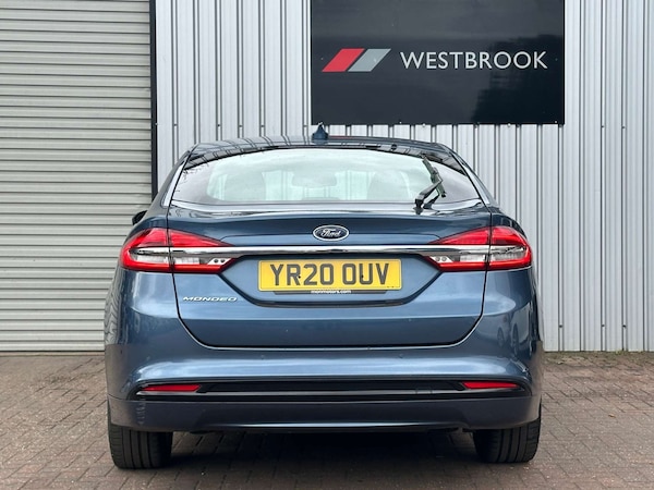 Used Ford Mondeo 2020 for sale - 75159352: Photo 4