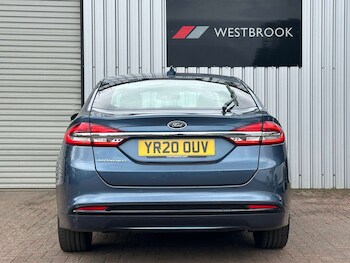 Used Ford Mondeo 2020 for sale - 75159352: Photo