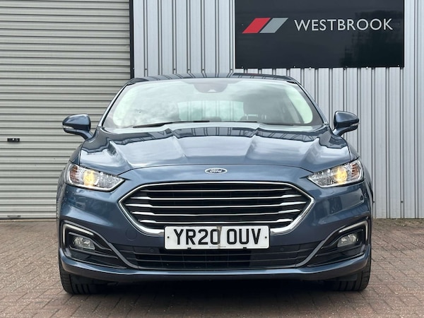 Used Ford Mondeo 2020 for sale - 75159352: Photo 5