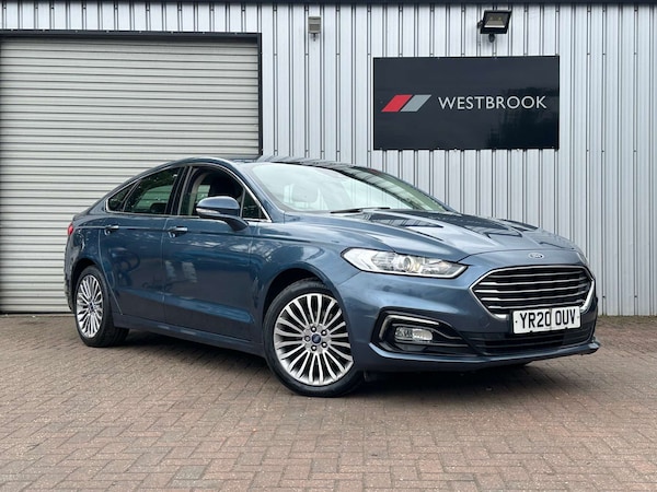 Used Ford Mondeo 2020 for sale - 75159352: Photo 6