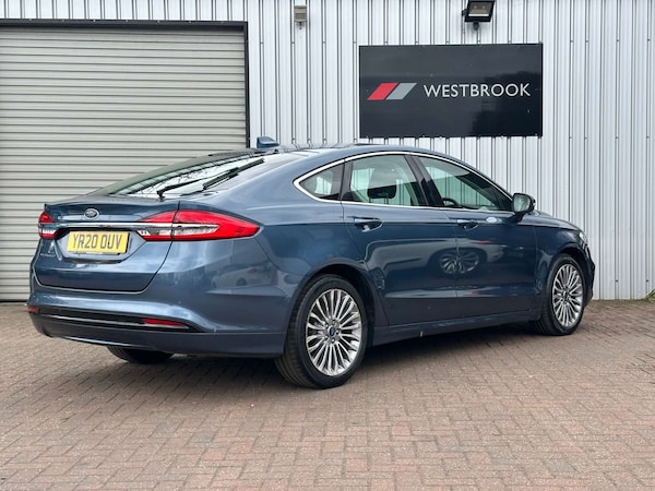Used Ford Mondeo 2020 for sale - 75159352: Photo 7
