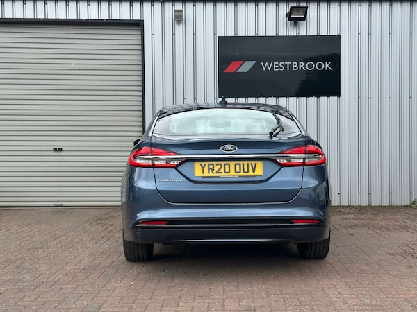 Used Ford Mondeo 2020 for sale - 75159352: Photo 8