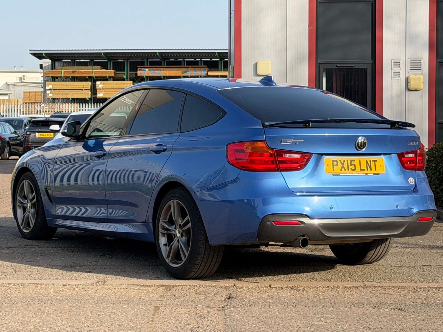 Used BMW 3 Series 2015 for sale - 77701591: Photo 10