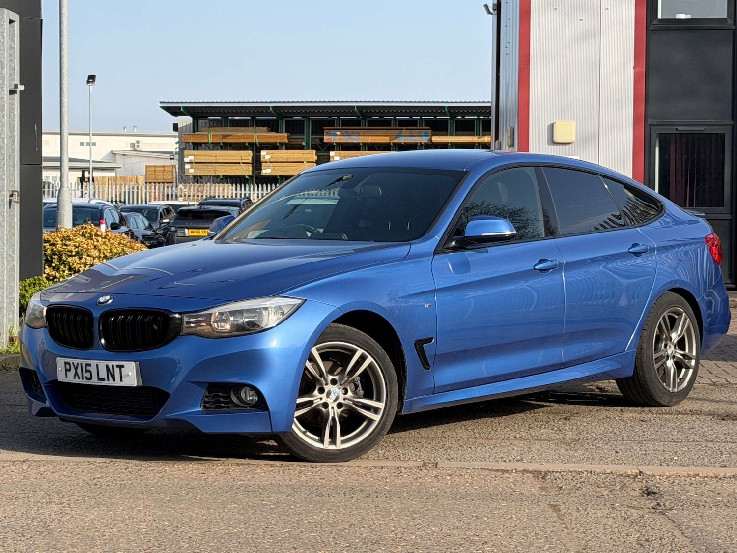 Used BMW 3 Series 2015 for sale - 77701591: Photo 5