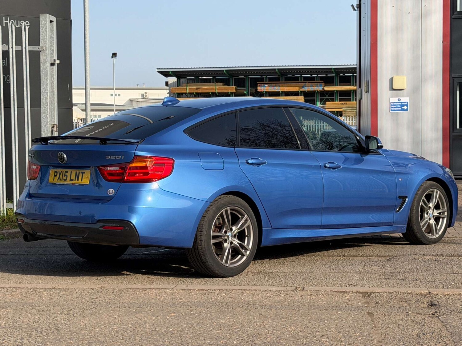 Used BMW 3 Series 2015 for sale - 77701591: Photo 8