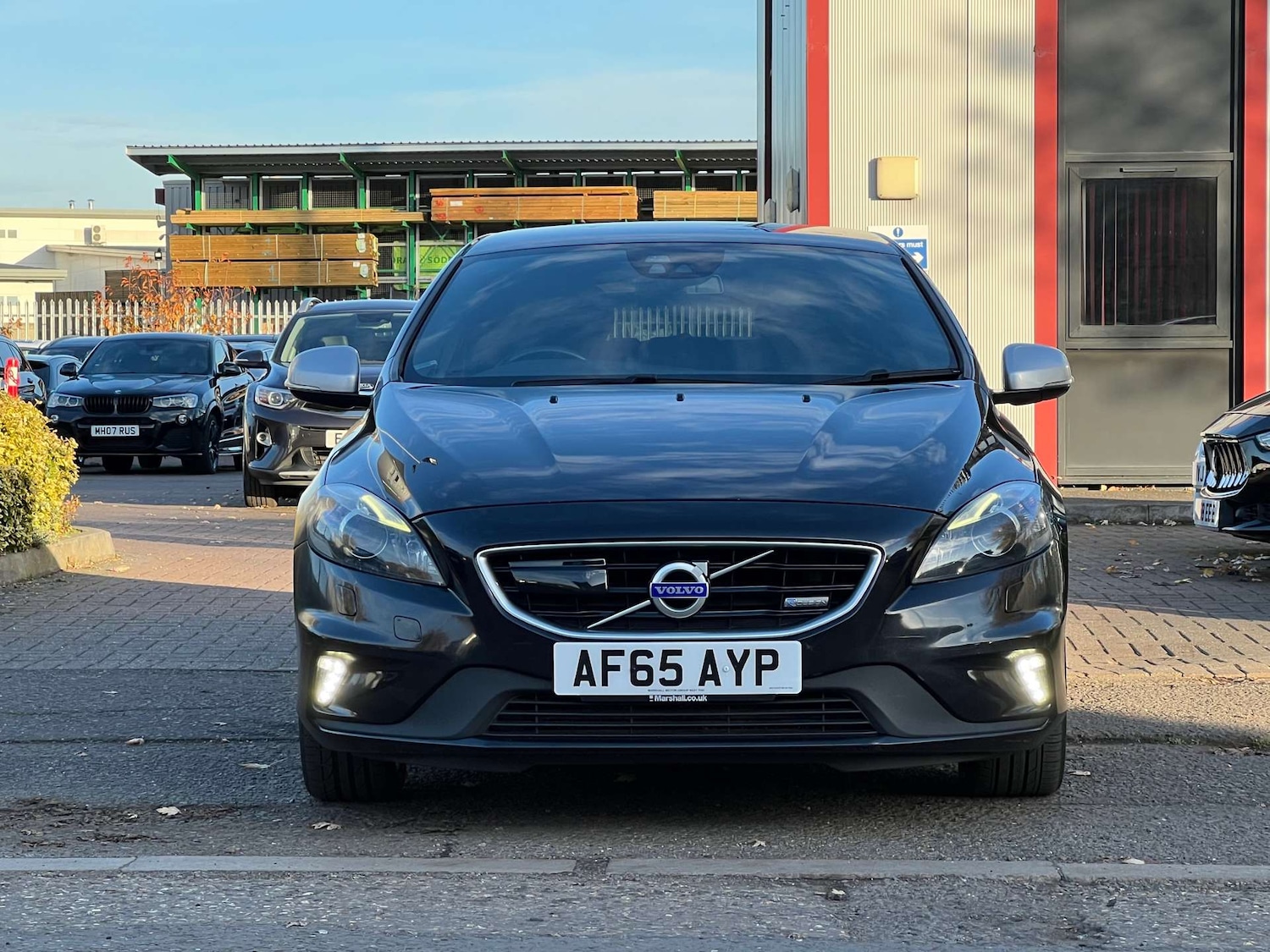 Used Volvo V40 2015 for sale - 78045927: Photo 10