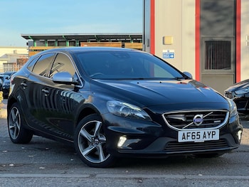 Volvo V40 feature image