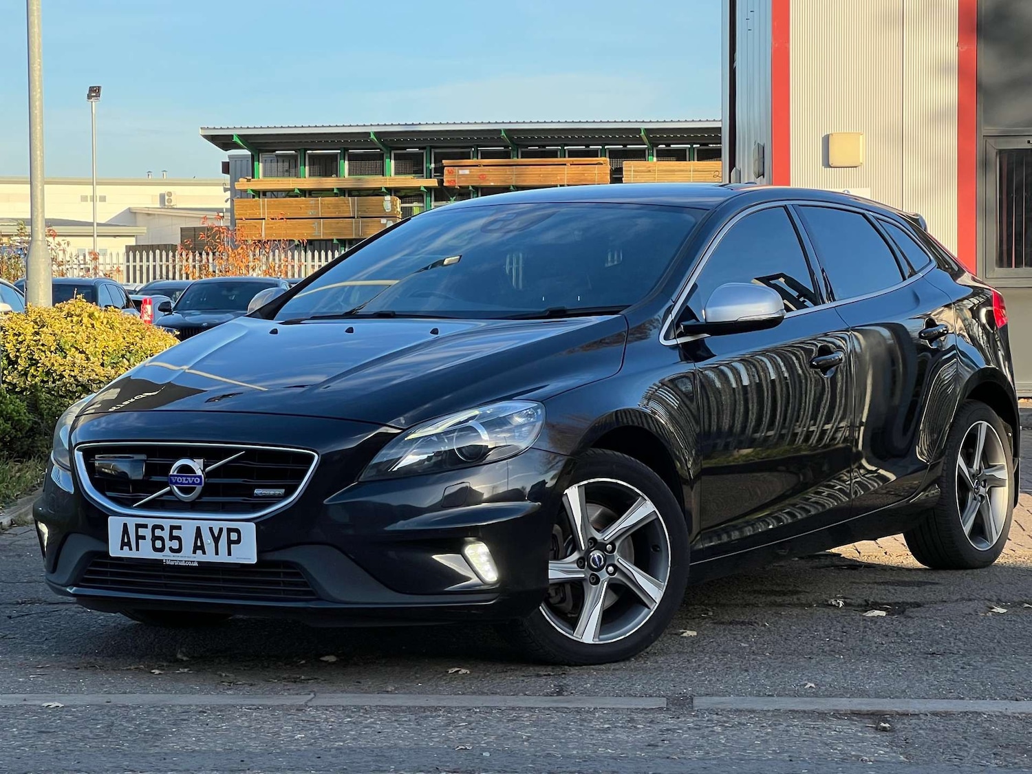Used Volvo V40 2015 for sale - 78045927: Photo 5