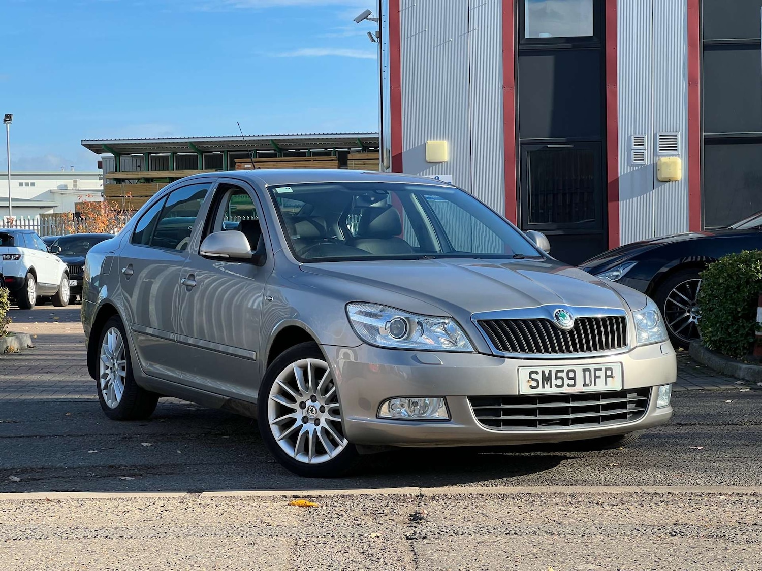 Used Skoda Octavia 2009 for sale - 76519232: Photo 10