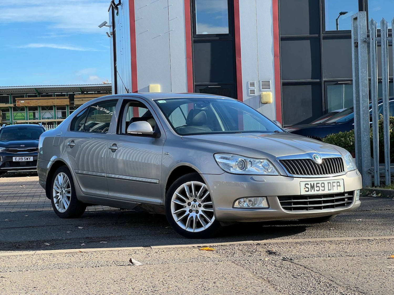 Used Skoda Octavia 2009 for sale - 76519232: Photo 11
